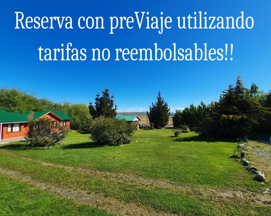Cabanas Normana Inn El Calafate Exteriér fotografie