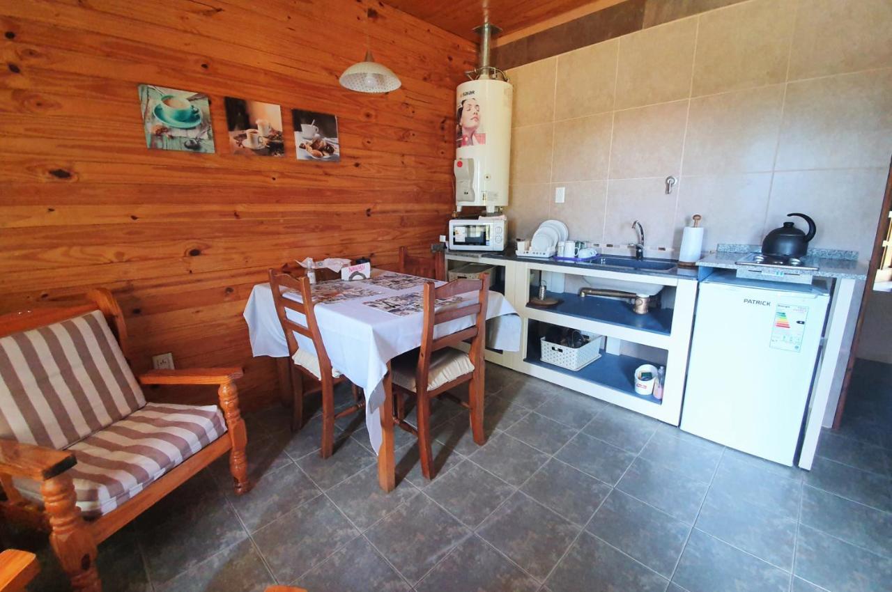 Cabanas Normana Inn El Calafate Exteriér fotografie