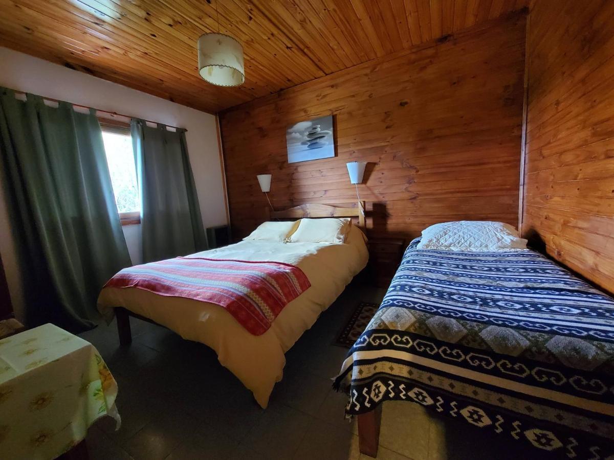 Cabanas Normana Inn El Calafate Exteriér fotografie