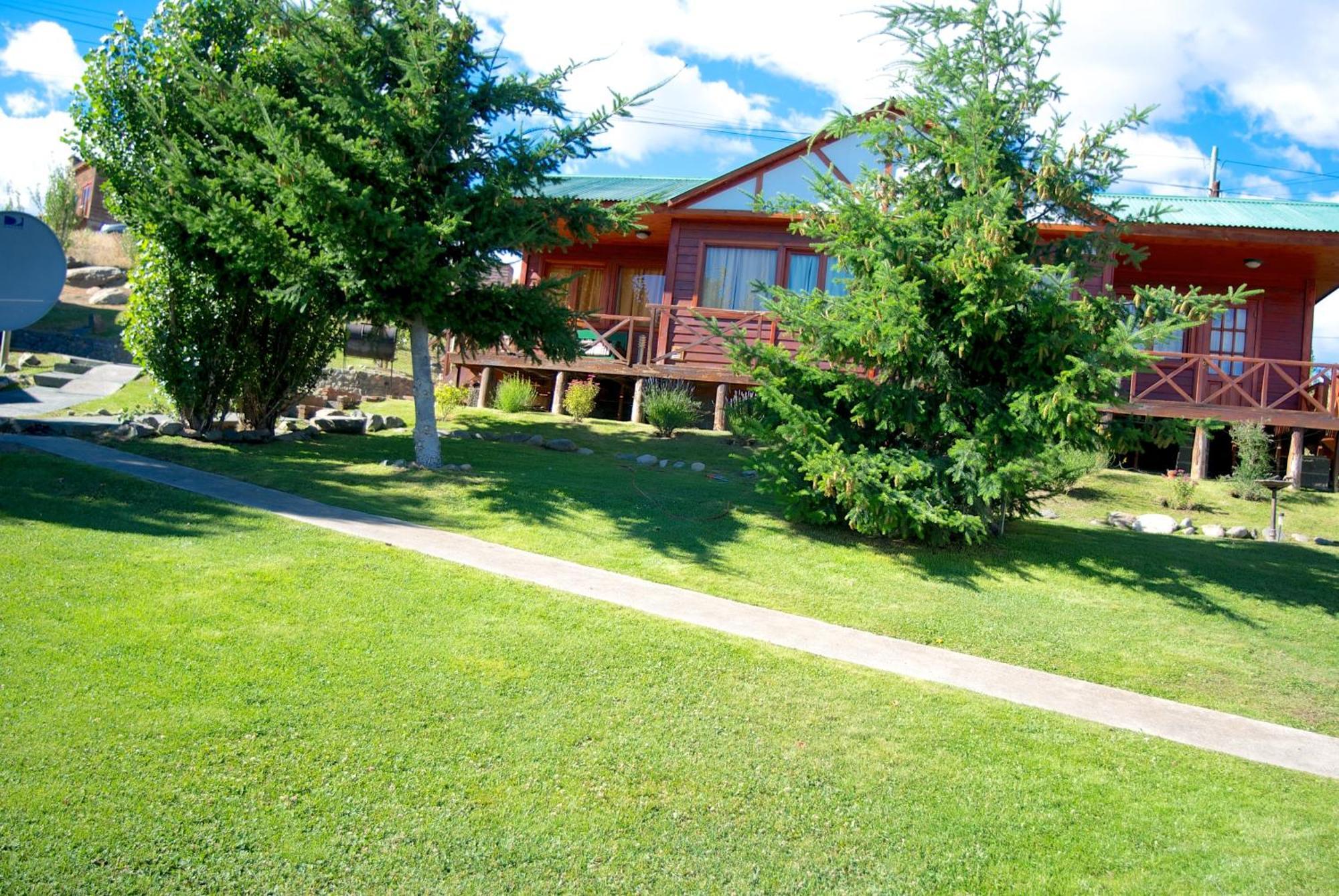 Cabanas Normana Inn El Calafate Exteriér fotografie