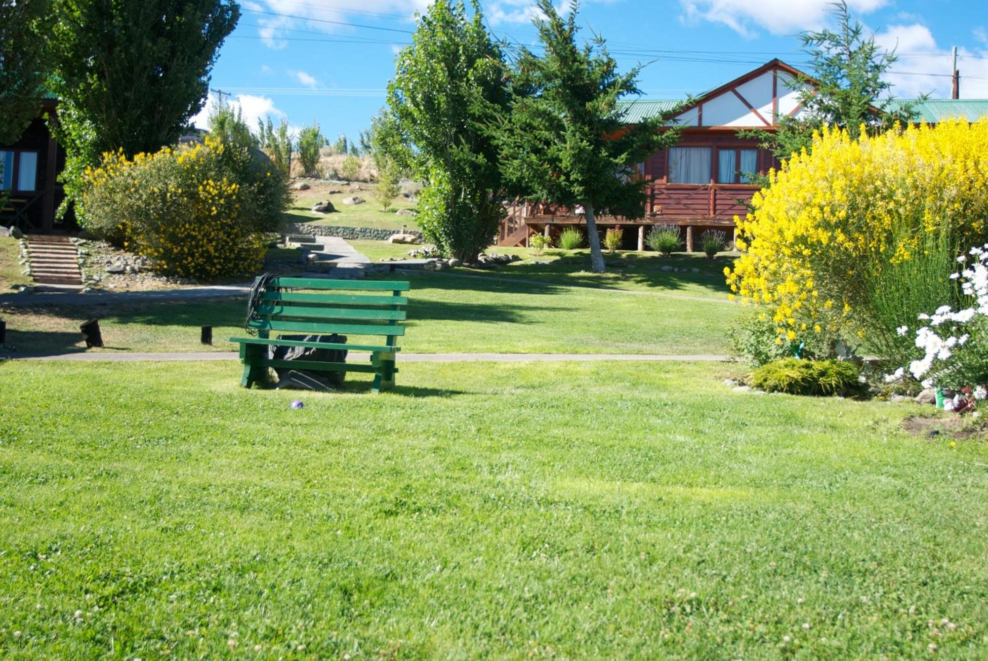 Cabanas Normana Inn El Calafate Exteriér fotografie
