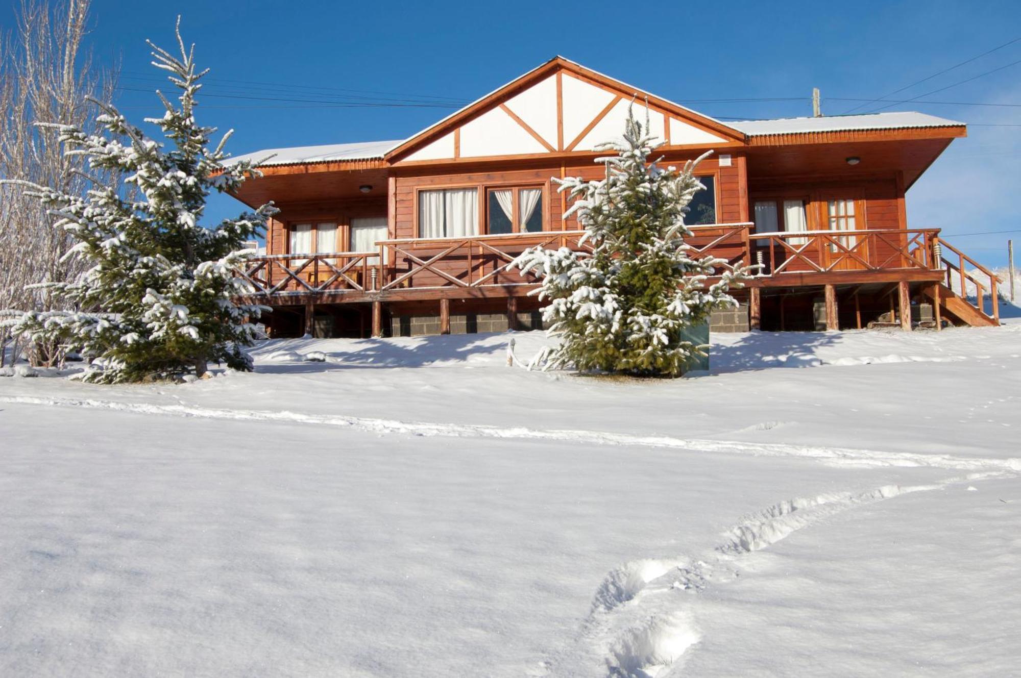 Cabanas Normana Inn El Calafate Exteriér fotografie