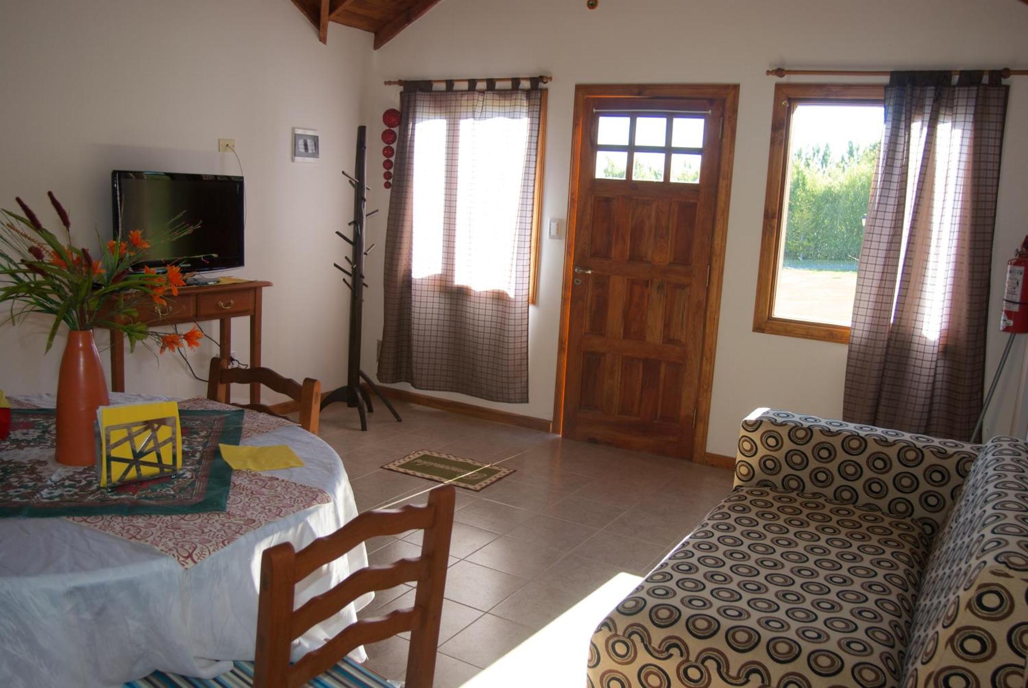 Cabanas Normana Inn El Calafate Exteriér fotografie
