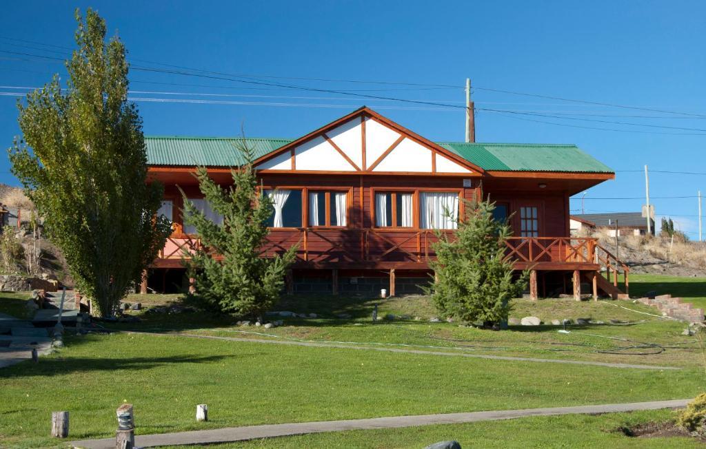 Cabanas Normana Inn El Calafate Pokoj fotografie