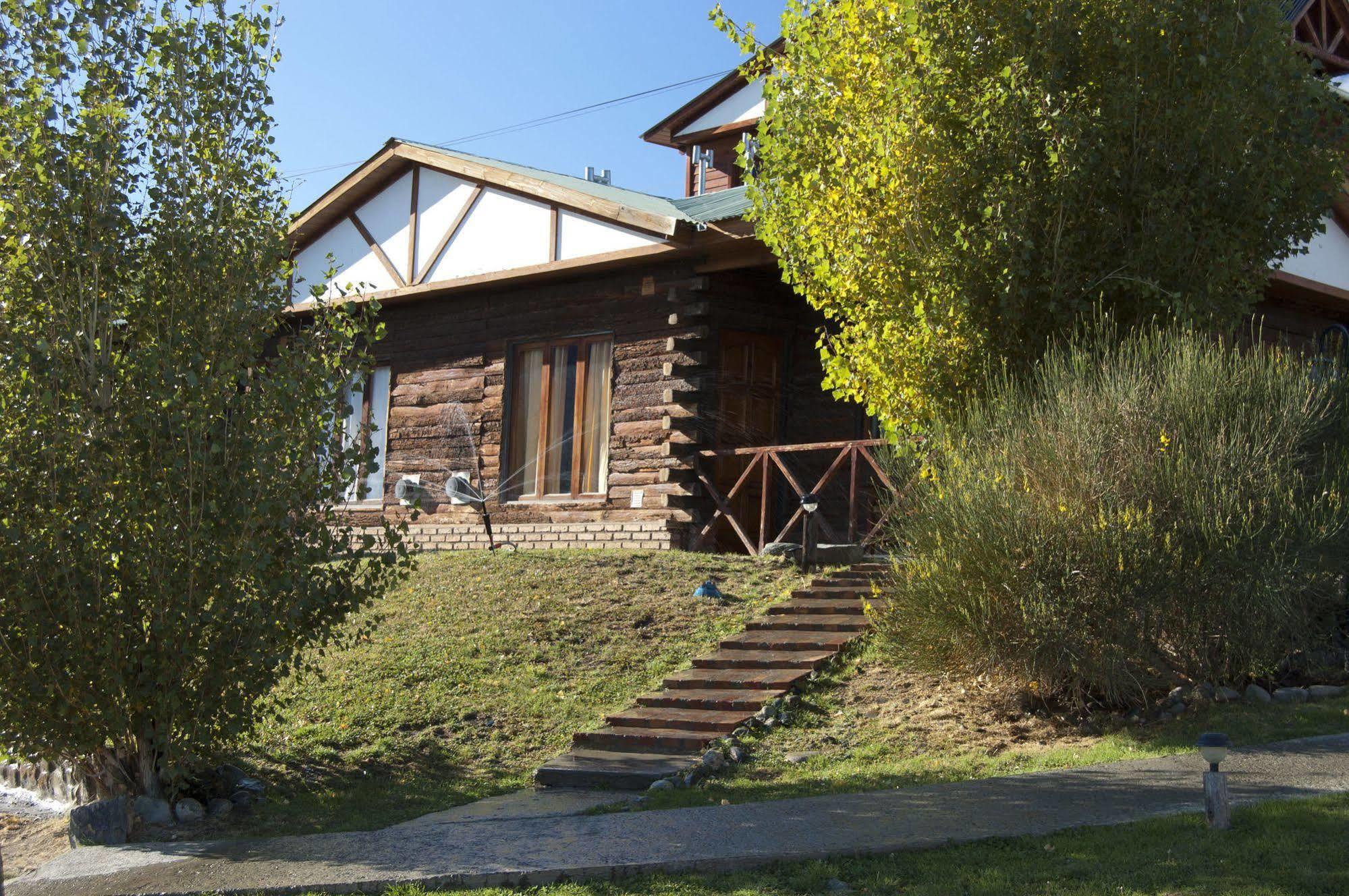 Cabanas Normana Inn El Calafate Exteriér fotografie