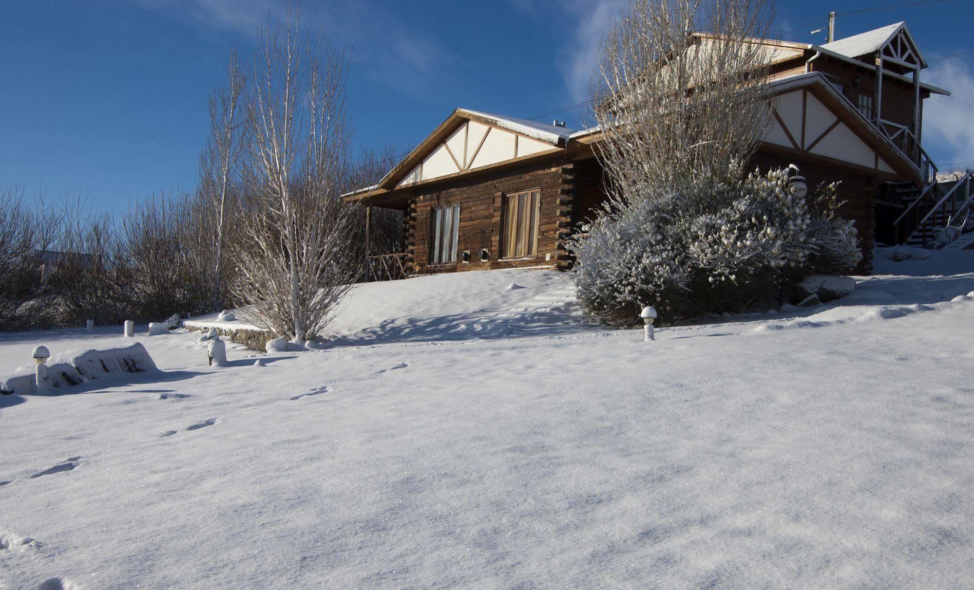 Cabanas Normana Inn El Calafate Exteriér fotografie