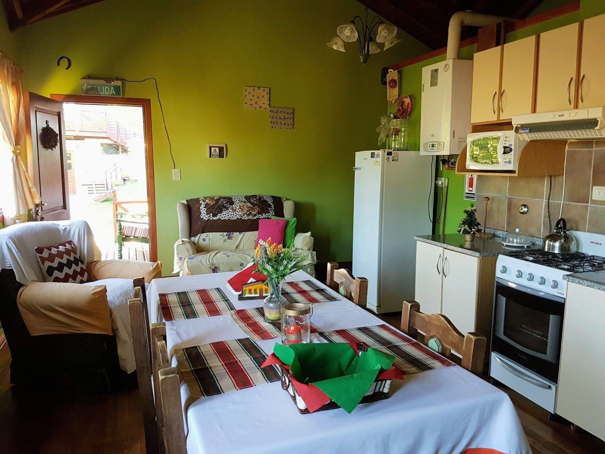 Cabanas Normana Inn El Calafate Exteriér fotografie