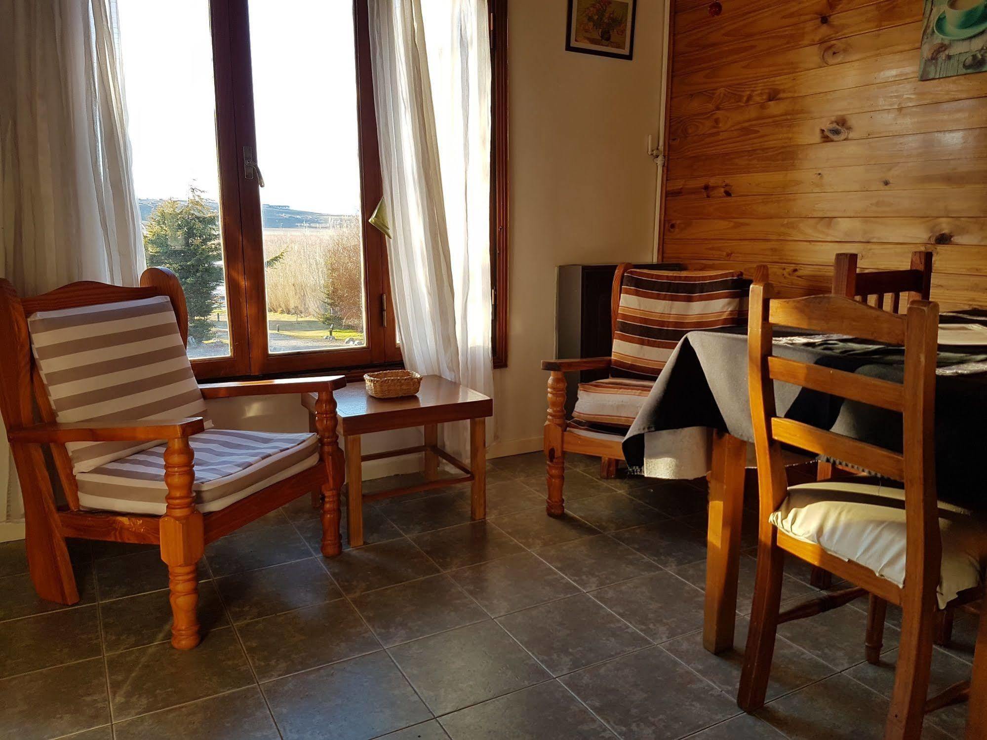 Cabanas Normana Inn El Calafate Exteriér fotografie