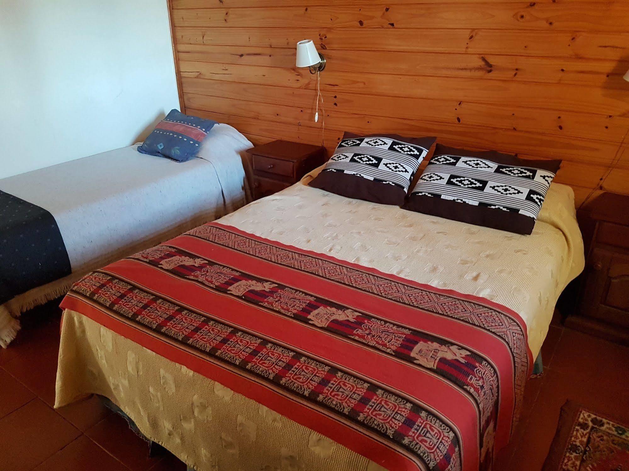 Cabanas Normana Inn El Calafate Exteriér fotografie