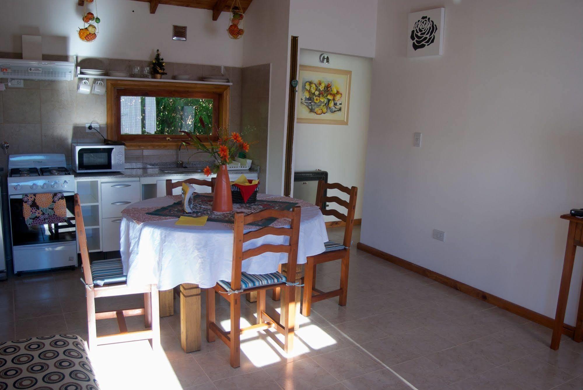 Cabanas Normana Inn El Calafate Exteriér fotografie