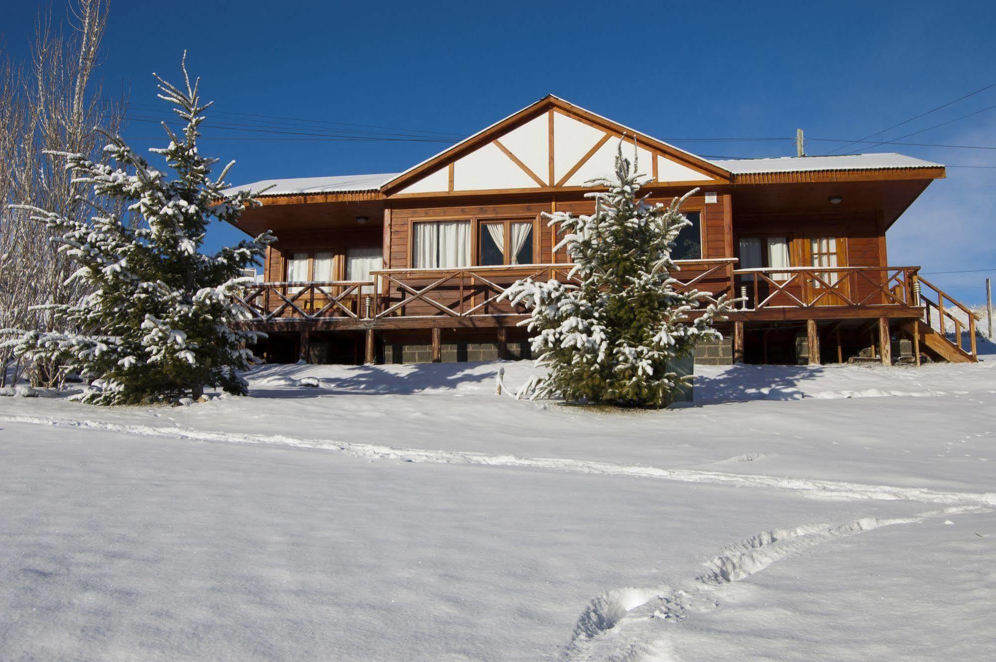 Cabanas Normana Inn El Calafate Exteriér fotografie