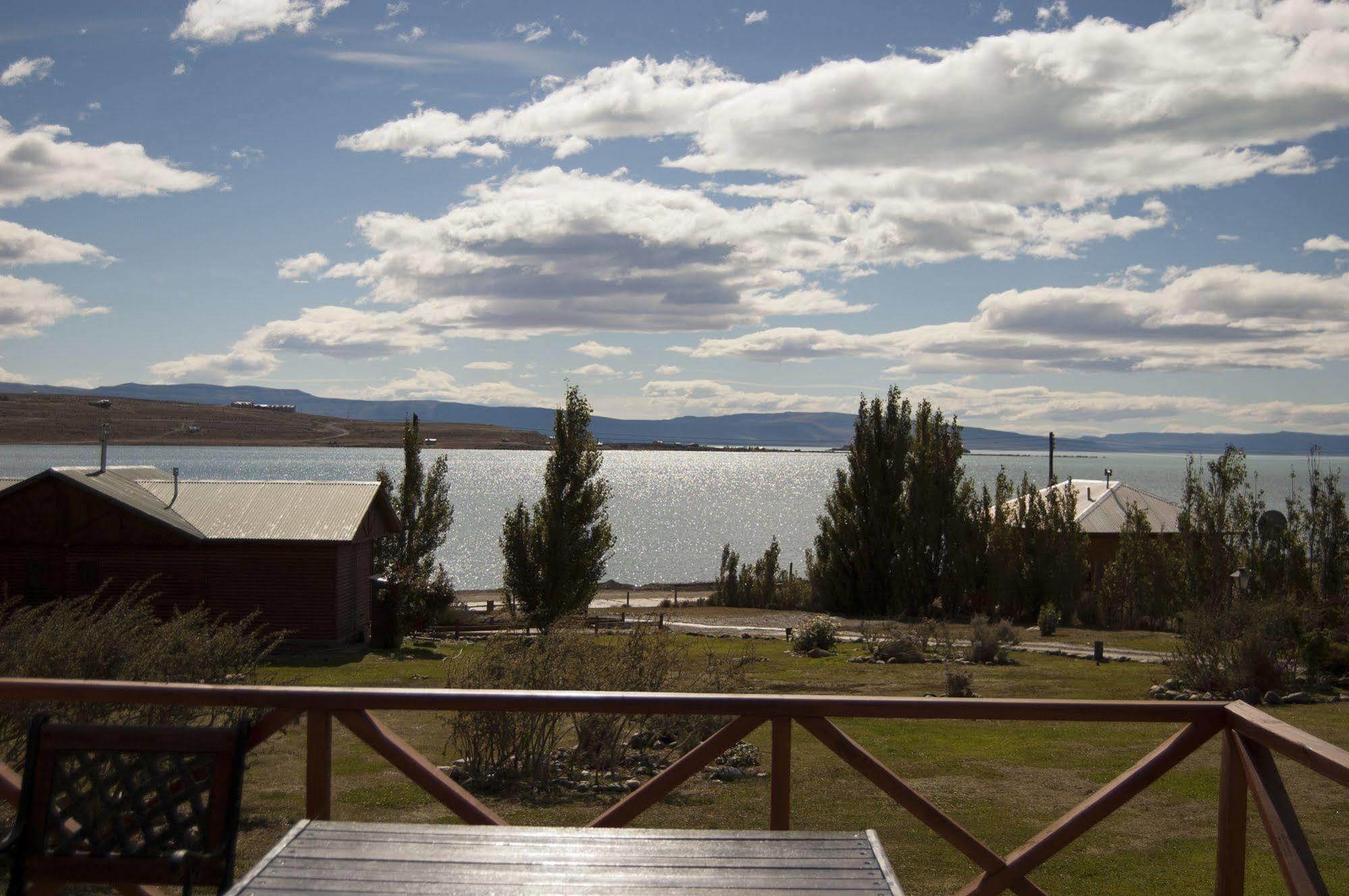 Cabanas Normana Inn El Calafate Exteriér fotografie