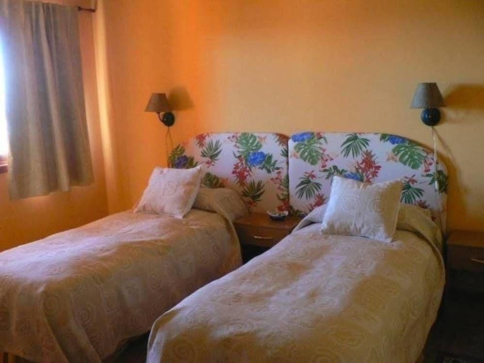 Cabanas Normana Inn El Calafate Exteriér fotografie