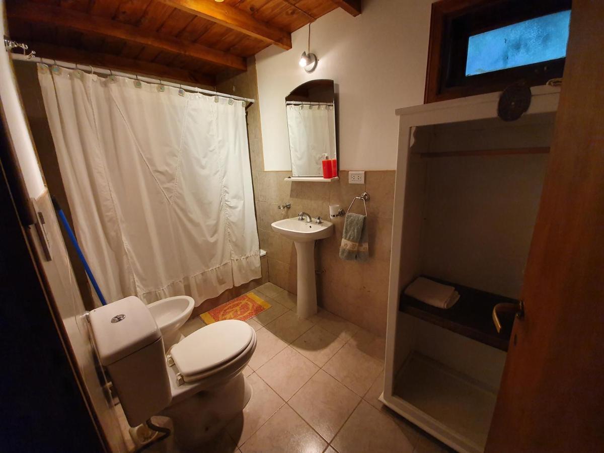 Cabanas Normana Inn El Calafate Exteriér fotografie